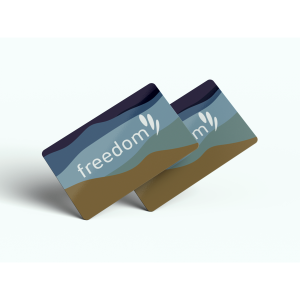 Freedom $500 eGift Card